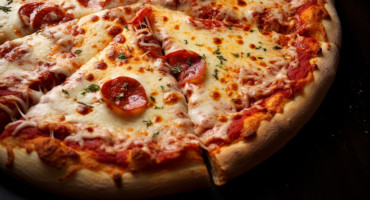 Pizza. Foto: Freepik