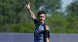 Fernando Gago; Boca Juniors. Foto: X @BocaJrsOficial.