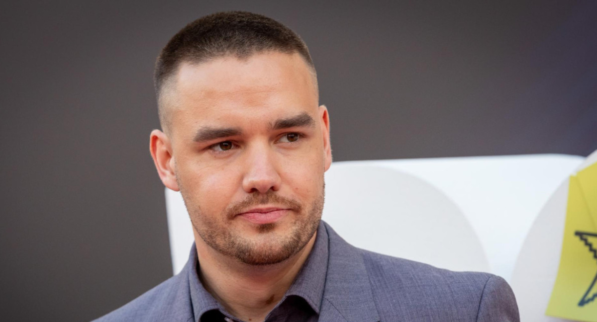 Liam Payne. Foto: EFE.