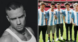 One Direction en su última visita a Argentina Foto: redes sociales