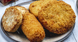 Milanesas. Foto: Freepik.