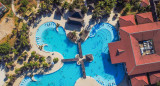 El hotel en Brasil elegido por Pampita para celebrar y descansar. Foto: Grand Palladium Imbassaí Resort & Spa (Palladium Hotel Group)