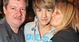 Geoff, Karen y Liam Payne. Foto: X