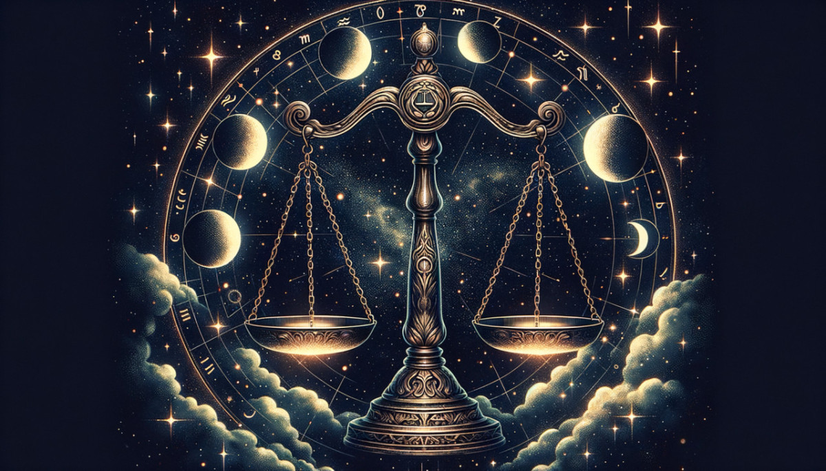 Horoscopo de Libra de hoy: sábado 19 de octubre de 2024. Foto: Redacción canal26.com