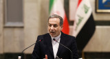 Abás Araqchí, ministro de Exteriores de Irán. Foto: REUTERS.