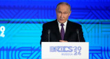 Vladimir Putin, BRICS. Foto: Reuters