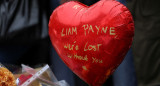 Fans de One Direction homenajean a Liam Payne en el londinense Hyde Park. Foto: Reuters.