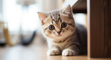 Gato. Foto Unsplash.