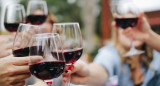 Vino tinto; bebida. Foto: Unsplash.