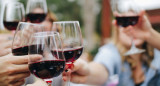 Vino tinto; bebida. Foto: Unsplash.