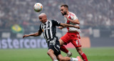 Atlético Mineiro ante River en la Copa Libertadores 2024. Foto: Reuters.