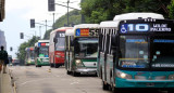 Colectivos, otro invento nacional