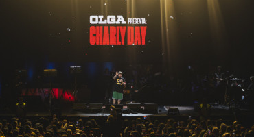 Charly Day de Olga, el tributo al más grande de la música