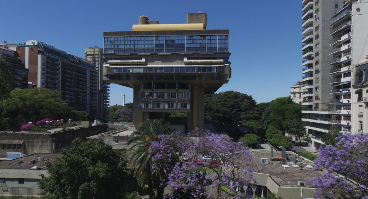 Biblioteca Nacional. Fuente: Sitio oficial Biblioteca Nacional