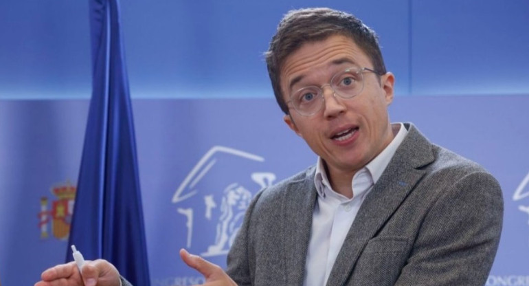 Íñigo Errejón.