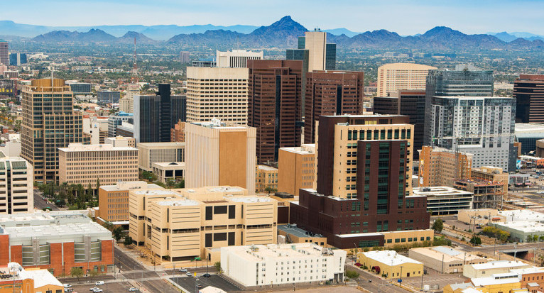 Condado de Maricopa en Arizona, Estados Unidos. Foto: maricopa.gov