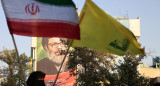 Hezbollah, Líbano. Foto:  Reuters.