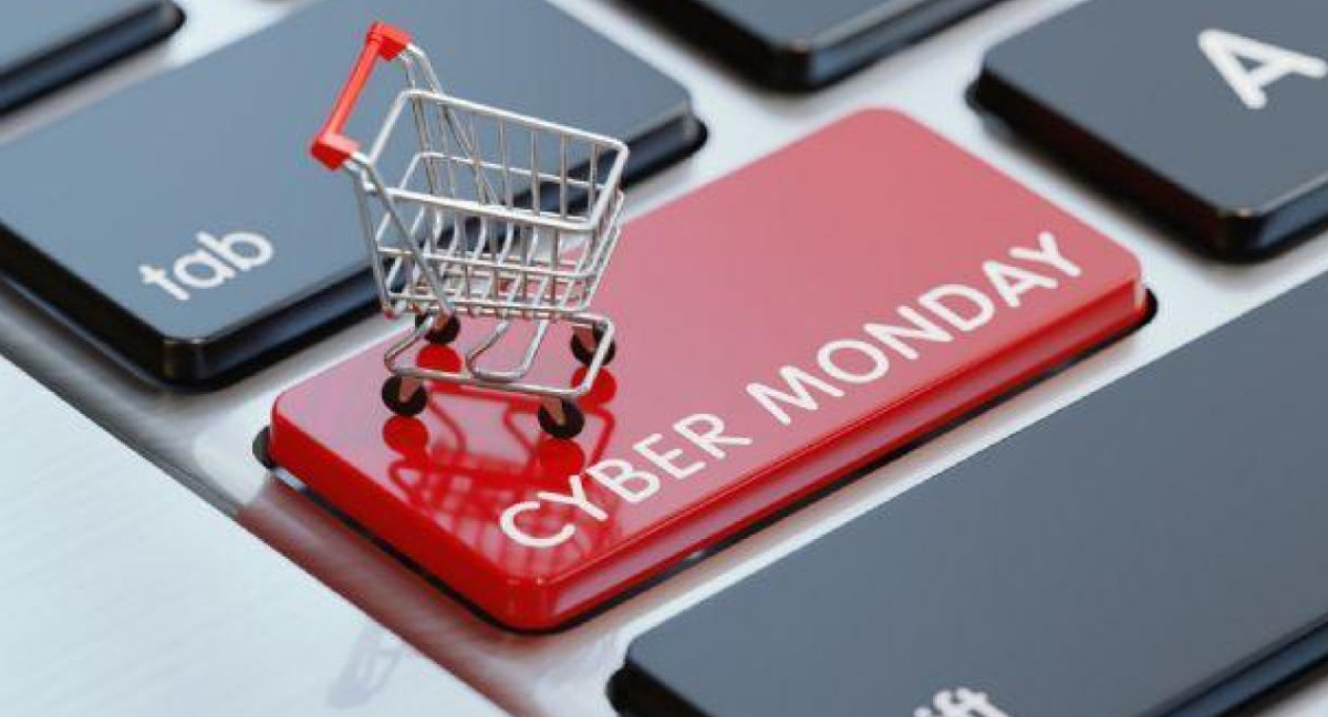 Cyber Monday 2024. Foto: NA.