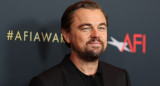 Leonardo DiCaprio. Foto: Reuters.