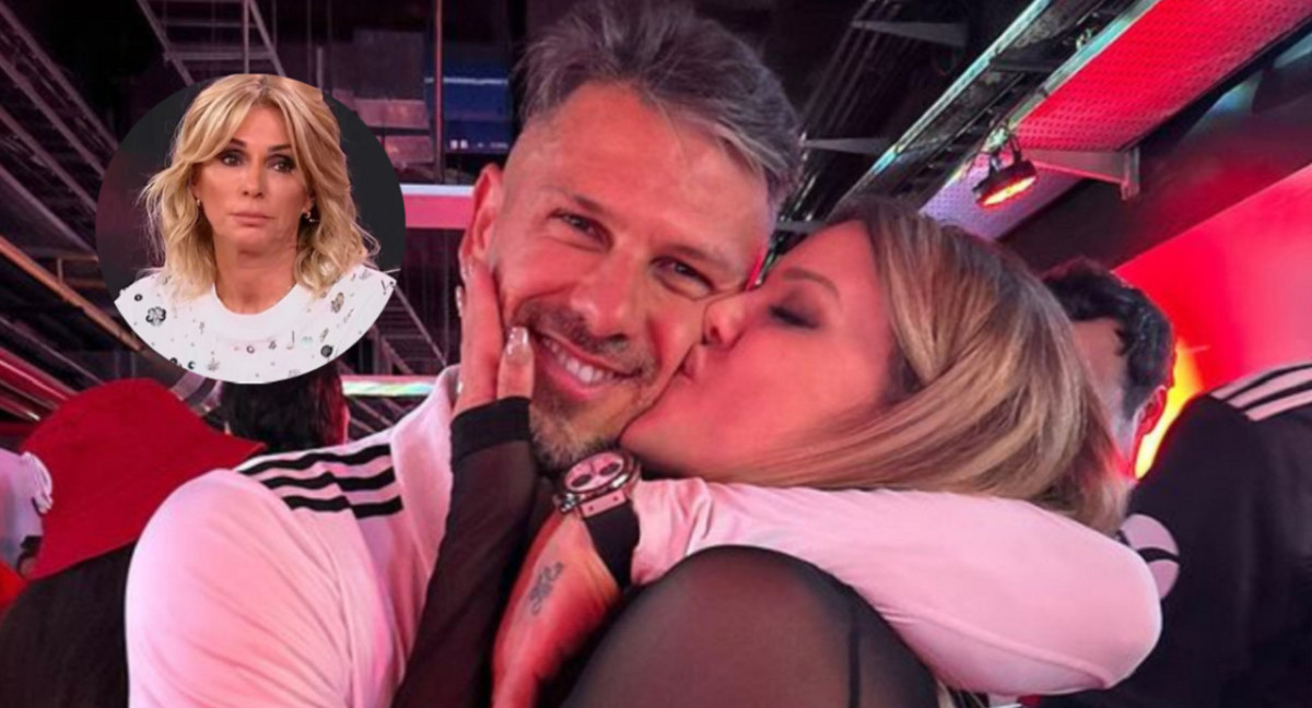 Evangelina Anderson y Martín Demichelis preparan una demanda contra Yanina Latorre. Fotos: Instagram