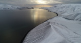 Isla Decepción, Antártida. Foto X @antartica_et