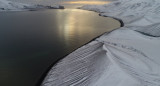 Isla Decepción, Antártida. Foto X @antartica_et