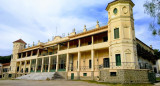 Hotel Edén La Falda, Córdoba. Foto: Municipalidad de La Falda