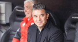 Gallardo quiere volver a meter a River en una final de Libertadores. Foto: NA.