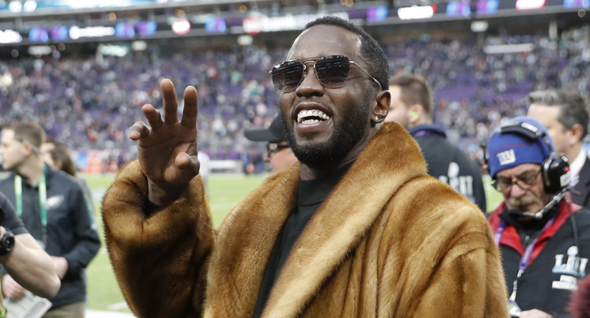 Sean "Diddy" Combs. Foto: EFE.