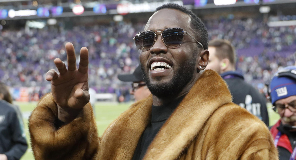 Sean "Diddy" Combs. Foto: EFE.