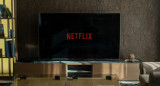 Netflix, logo. Foto: Pexels.