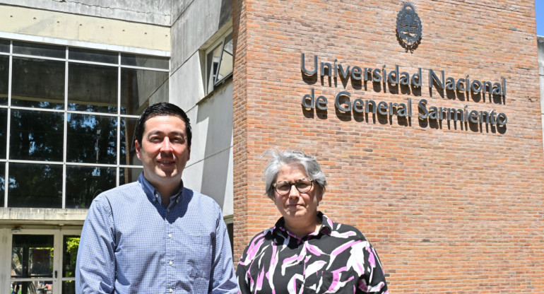 Leo Nardini destacó la educación universitaria.