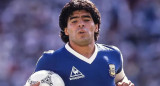 Diego Armando Maradona. Foto: NA.