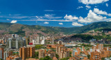 Medellín, Colombia.