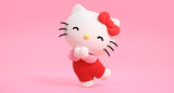 Hello Kitty. Fuente: X /@HelloKitty