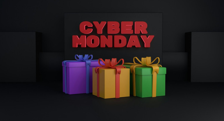 Cyber Monday. Foto: Unsplash.