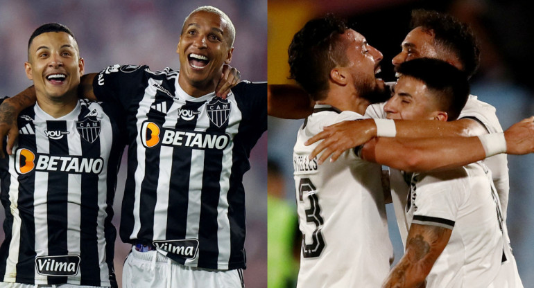 Atlético Mineiro, Botafogo, Copa Libertadores. Foto: Reuters.