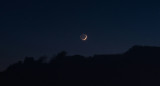 Luna Nueva. Foto: Unsplash.