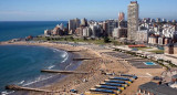 Mar del Plata. Foto: Instagram