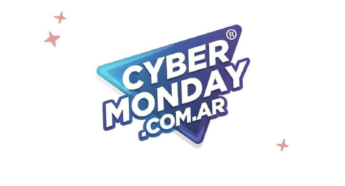 Cyber Monday 2024. Foto: Instagram @cybermondayarg