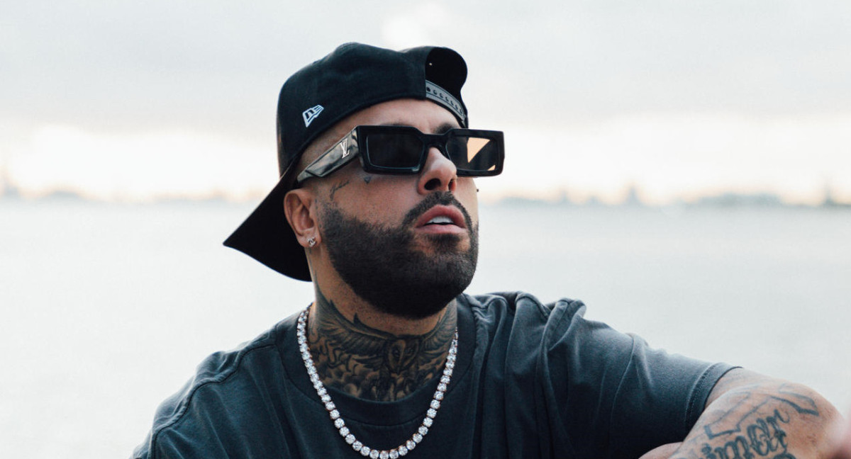 Nicky Jam. Foto: EFE