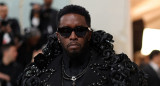 Sean "Diddy" Combs, rapero imputado por tráfico sexual y trata de personas. Foto: Reuters