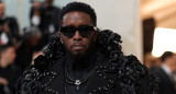 Sean "Diddy" Combs, rapero imputado por tráfico sexual y trata de personas. Foto: Reuters