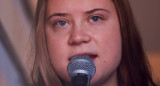 Greta Thunberg. Foto: REUTERS.