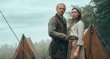 Outlander vuelve con todo. Foto: Starz