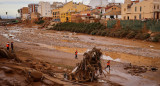 Valencia, devastada tras las inundaciones. Foto: Reuters