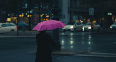 Tormentas en la ciudad. Foto: Unsplash