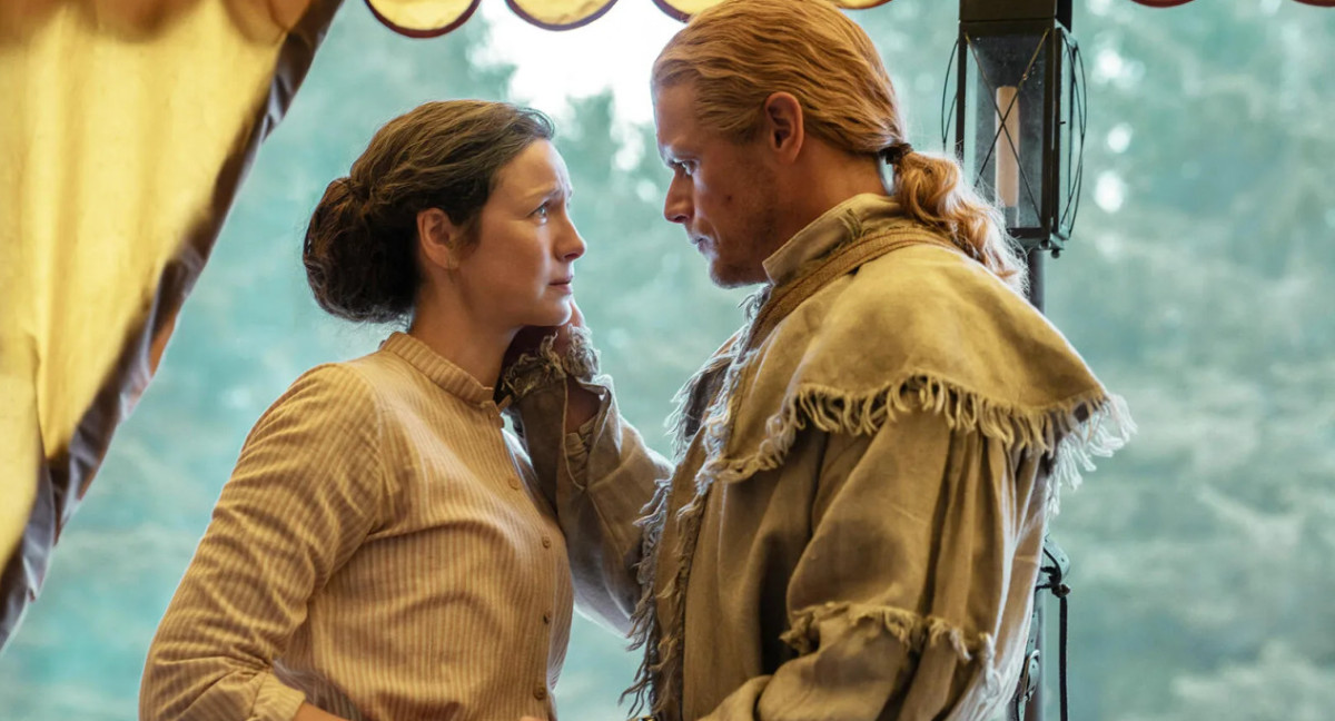 Outlander regresa el 22 de noviembre. Foto: Starz