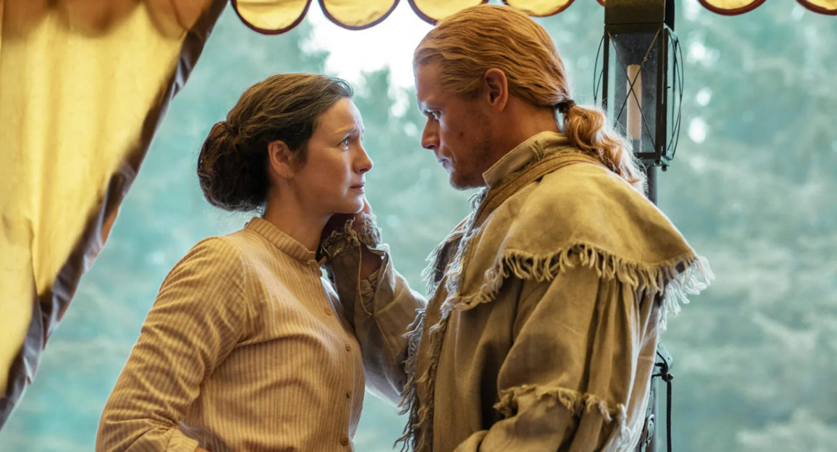 Outlander regresa el 22 de noviembre. Foto: Starz