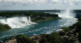 Cataratas del Niágara. Fuente: Niagara falls tour